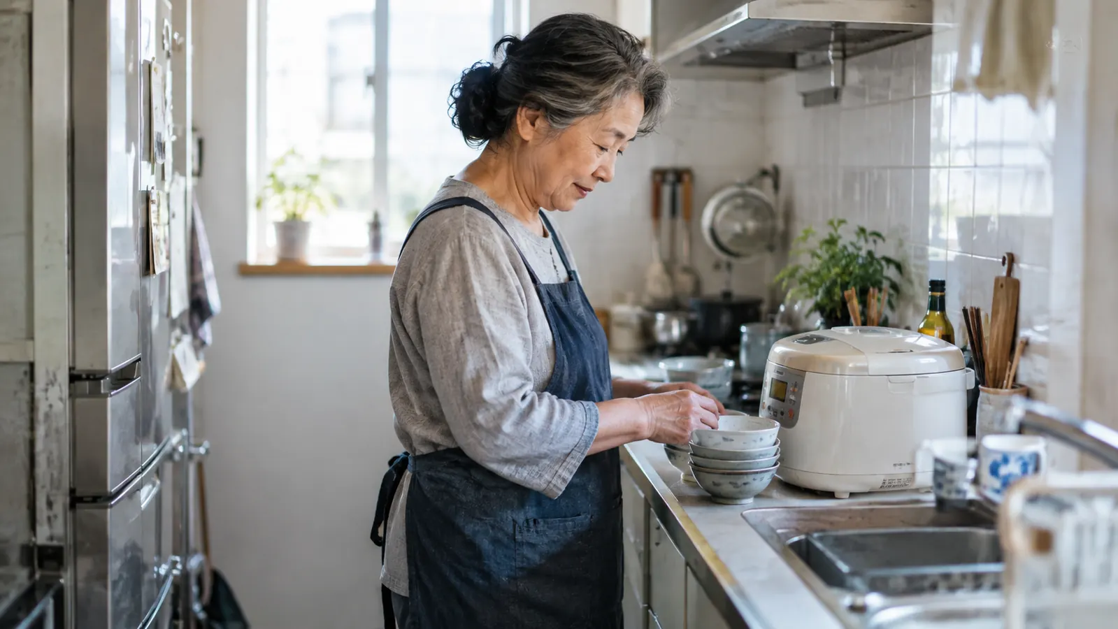 Aroma 3-Cup Rice Cooker vs Dash Mini Rice Cooker: Which Fits a Small Kitchen Better?