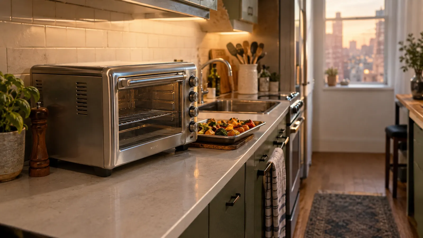 BLACK+DECKER Toaster Oven Honest Review: What Works and What Does Not