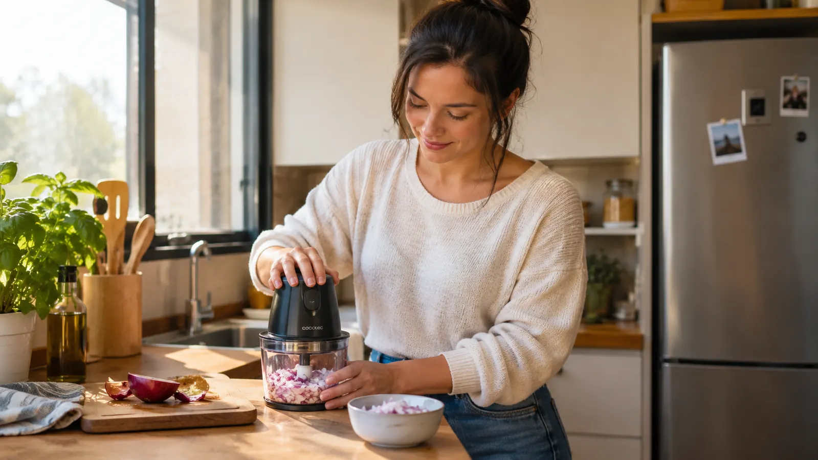 Hamilton Beach 3-Cup Food Chopper Honest Review: What Works and What Does Not
